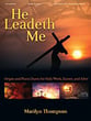 He Leadeth Me Organ sheet music cover